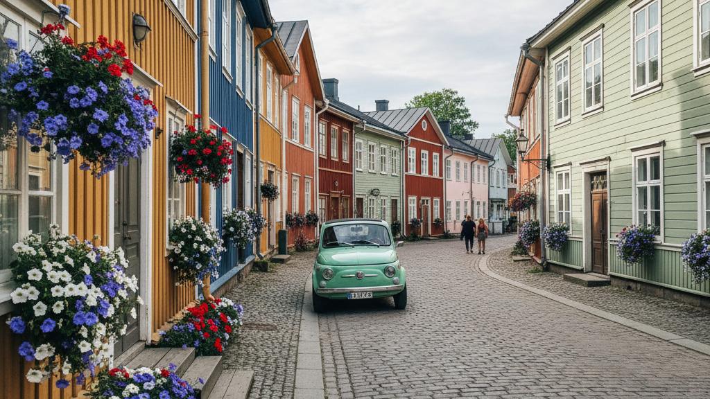 Kokkola, Finland