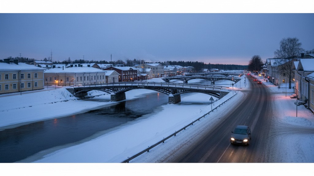 Oulu, Finland